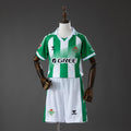 Camiseta + Short Real Betis Local 26/27 Niños