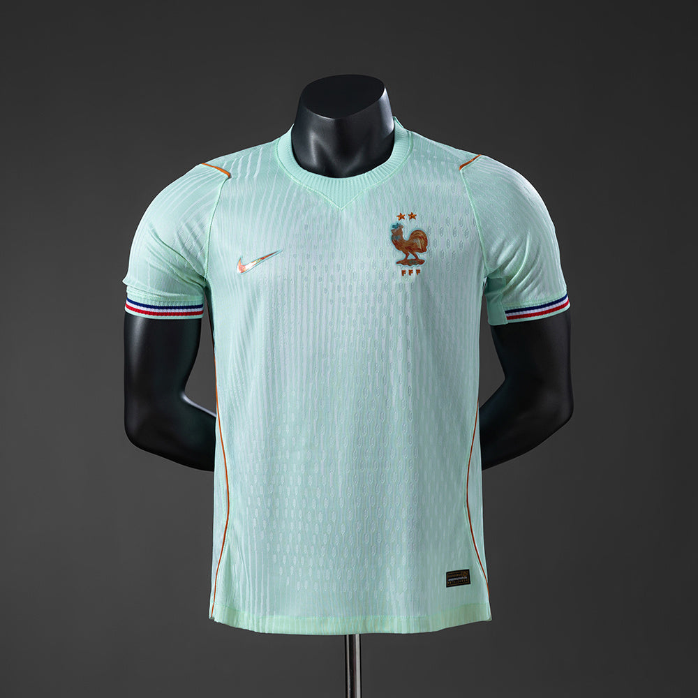 Camiseta Francia Visitante 26/27 Adultos [PLAYER VESION]