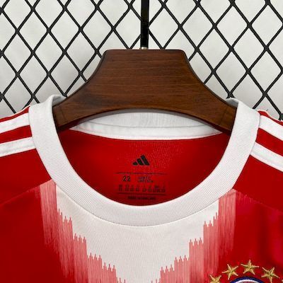 Camiseta + Short Bayern Munich 25/26 Niños