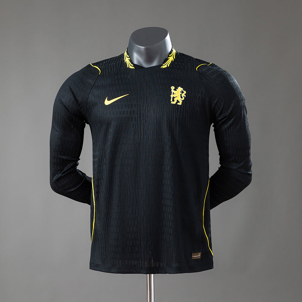 Camiseta ChelseaTercera 26/27 Adultos Manga Larga [PLAYER VERSION]
