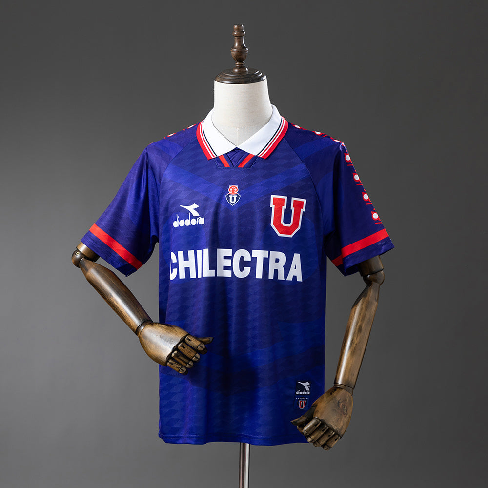 Camiseta Universidad de Chile Local 1996 Adultos
