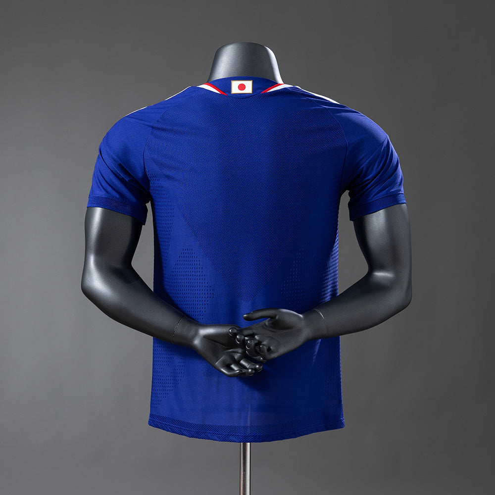 Camiseta Japón Local 26/27 Adultos [PLAYER VESION]