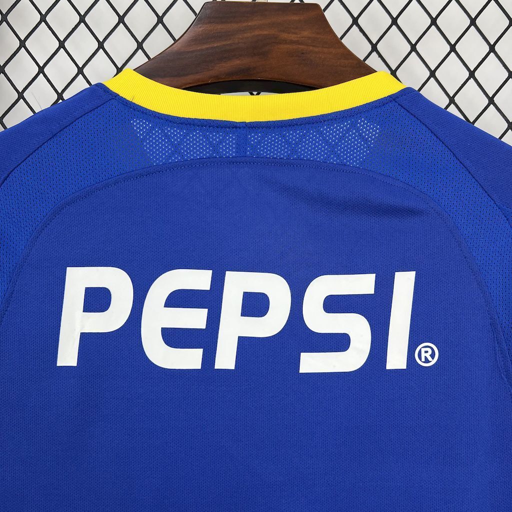 Camiseta Boca 2003/2004 Adultos