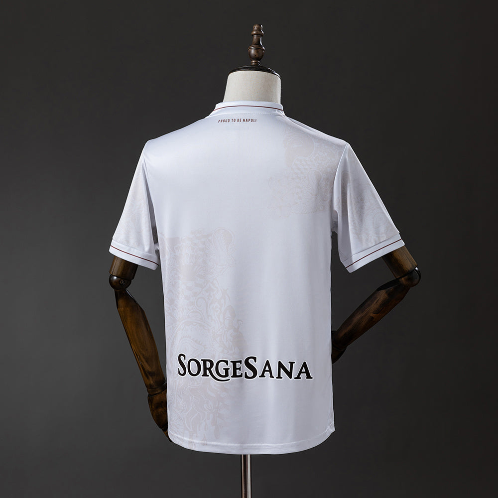 Camiseta Napoli Visitante 25/26 Adultos