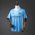 Camiseta Manchester City Local 2011/12 Adultos