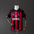 Camiseta AC Milan 00/02 Local Adultos