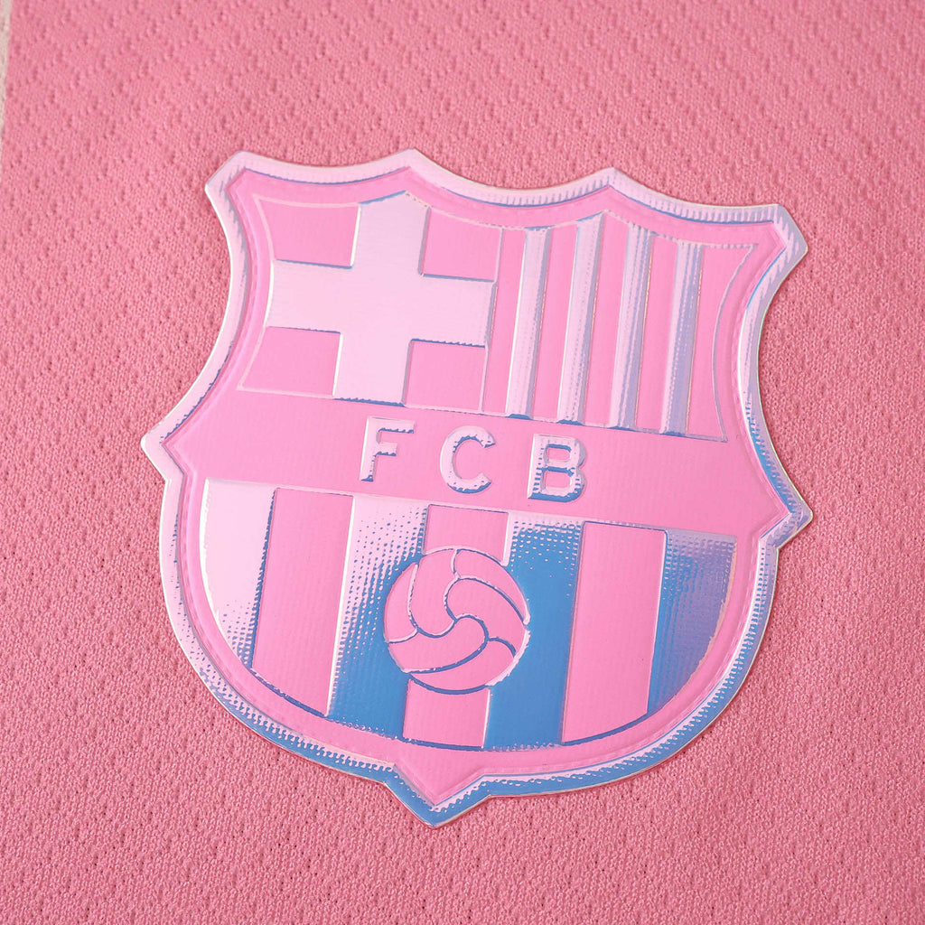 Camiseta + Short FC Barcelona Concept 25/26 Niños