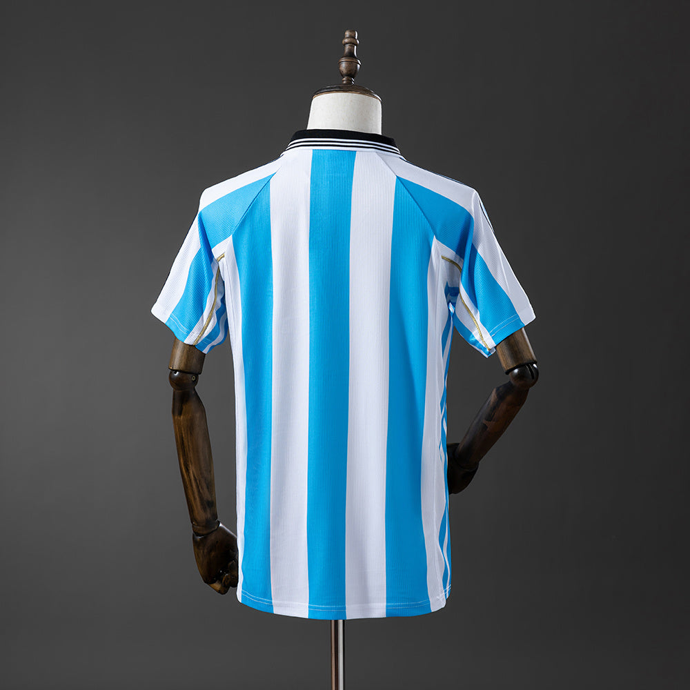 Camiseta Argentina 1998 Local Adultos