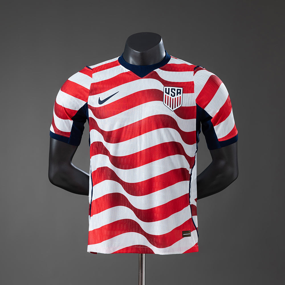 Camiseta Estados Unidos Local 26/27 Adultos [PLAYER VESION]