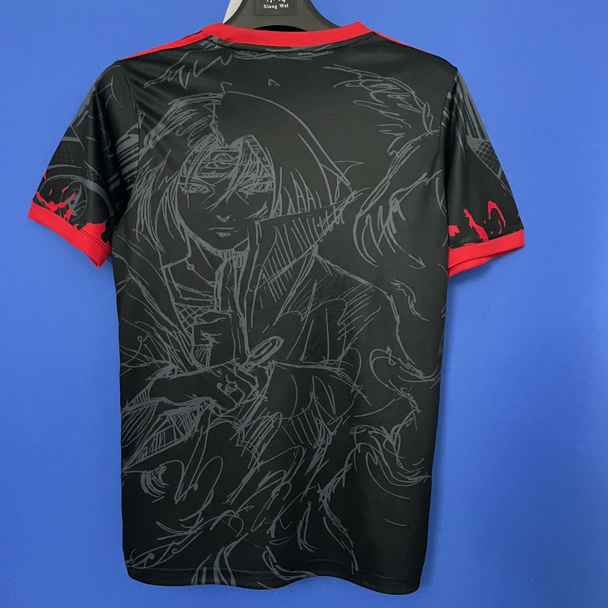 Camiseta Japón Edición Especial Anime Itachi Uchiha Adultos