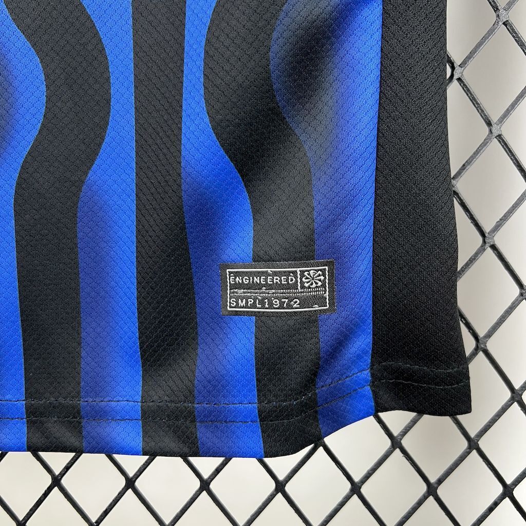 Camiseta + Short Inter 25/26 Niños
