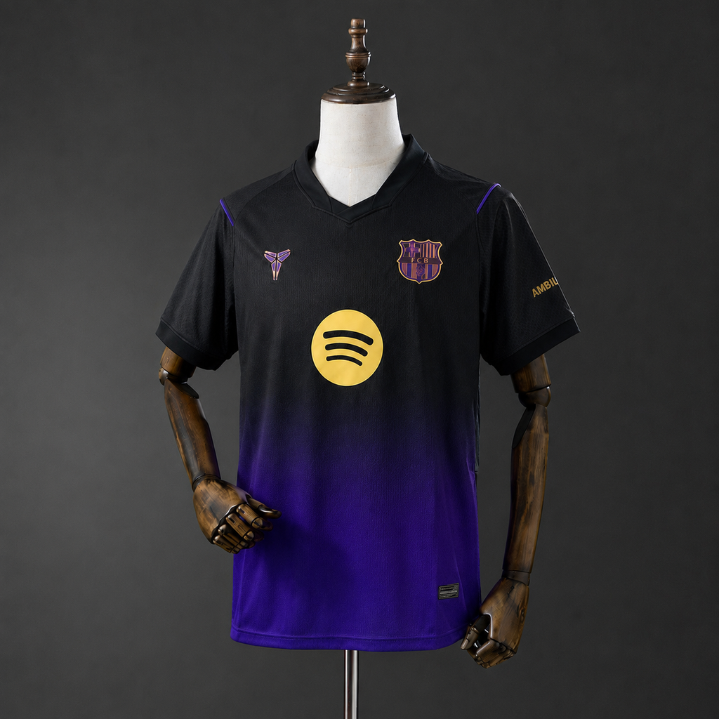 Camiseta FC Barcelona Visitante 26/27 Adultos