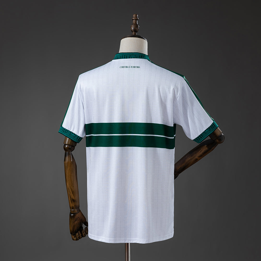 Camiseta Coritiba Local 26/27 Adultos
