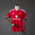 Camiseta Manchester United Local 26/27 Adultos