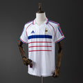 Camiseta Francia 1998 Visitante Adultos