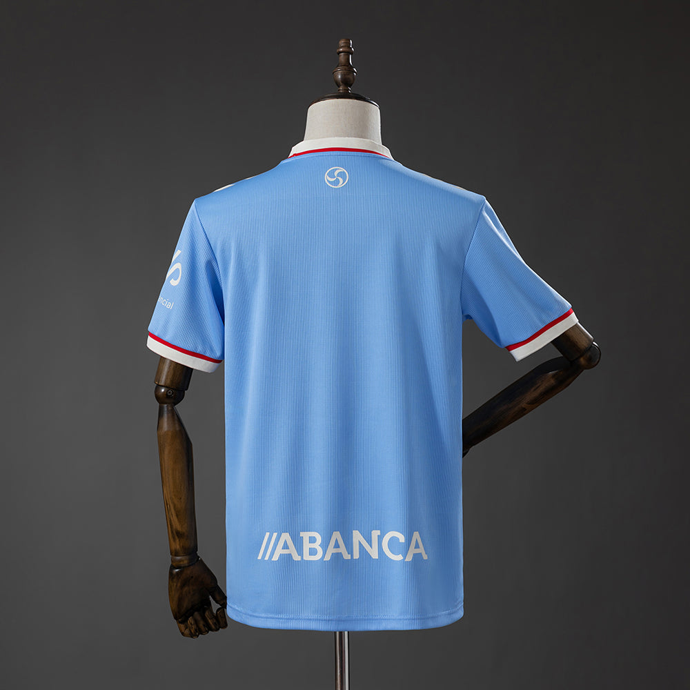 Camiseta Celta de Vigo Local 26/27 Adultos