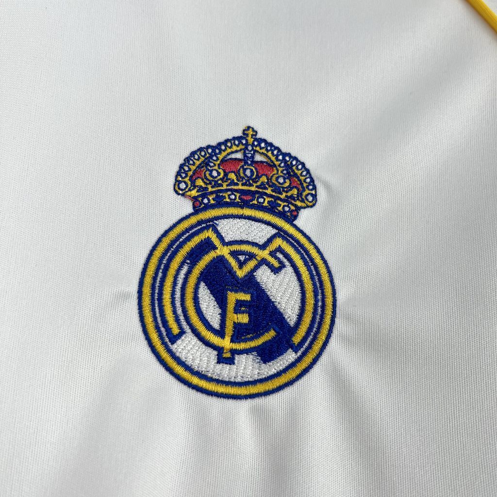 Camiseta Real Madrid Local 25/26 Adultos