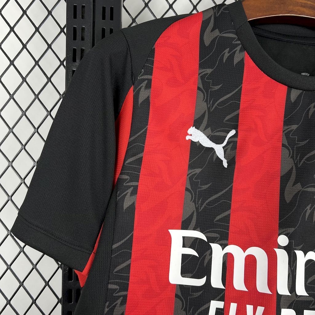 Camiseta Milan Local 25/26 Adultos