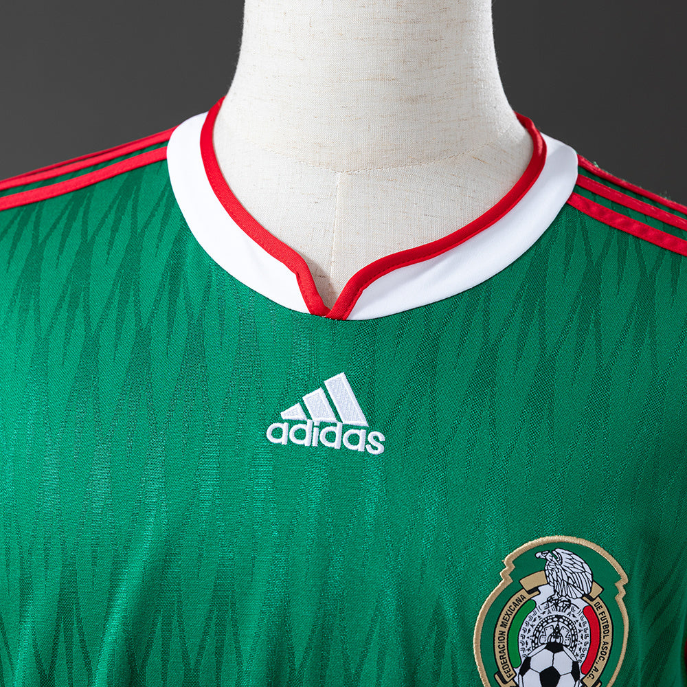 Camiseta México Local 2010 Adultos