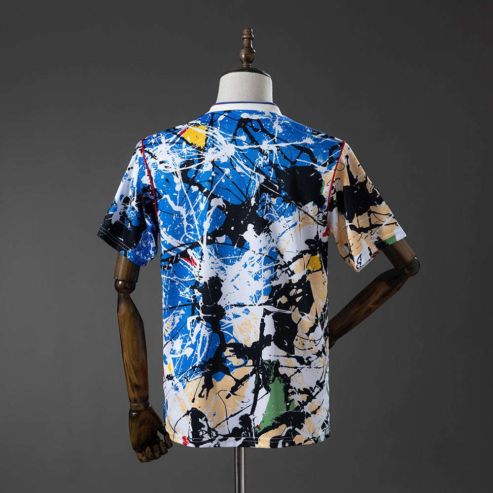 Camiseta Manchester United Collaboration Rose Jersey Adultos