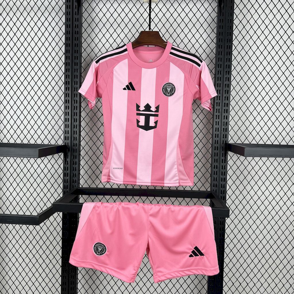 Camiseta + Short Inter Miami 25/26 Niños