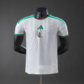 Camiseta Argelia Local 26/27 Adultos [PLAYER VESION]