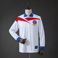 Camiseta Chile Visitante 1998 Manga Larga Adultos