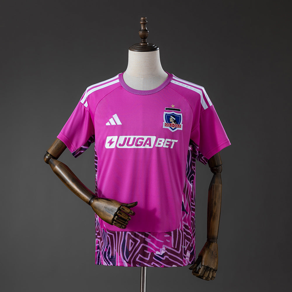 Camiseta Colo-Colo Portero 25/26 Adultos