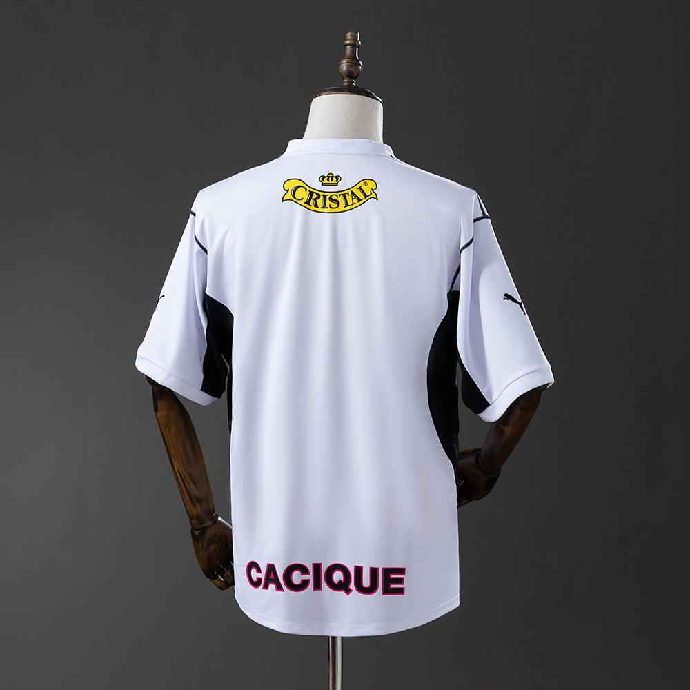 Camiseta Colo Colo Local 2003 Adultos