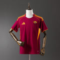 Camiseta Roma Local 25/26 Adultos