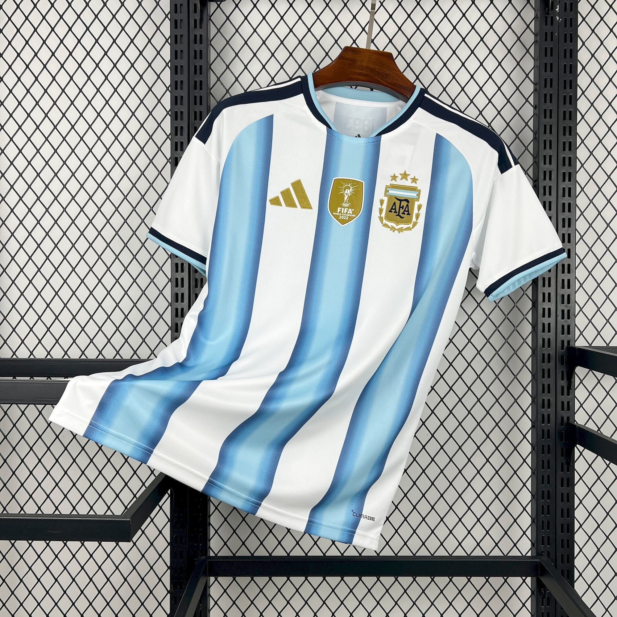 Camiseta Argentina Local 26/27 Adultos
