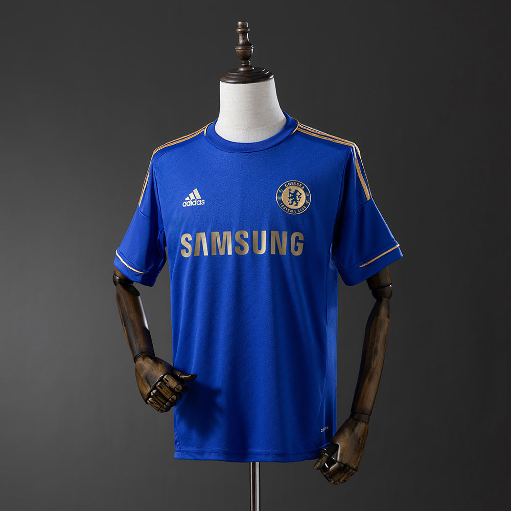 Camiseta Chelsea 2012/13 Adultos