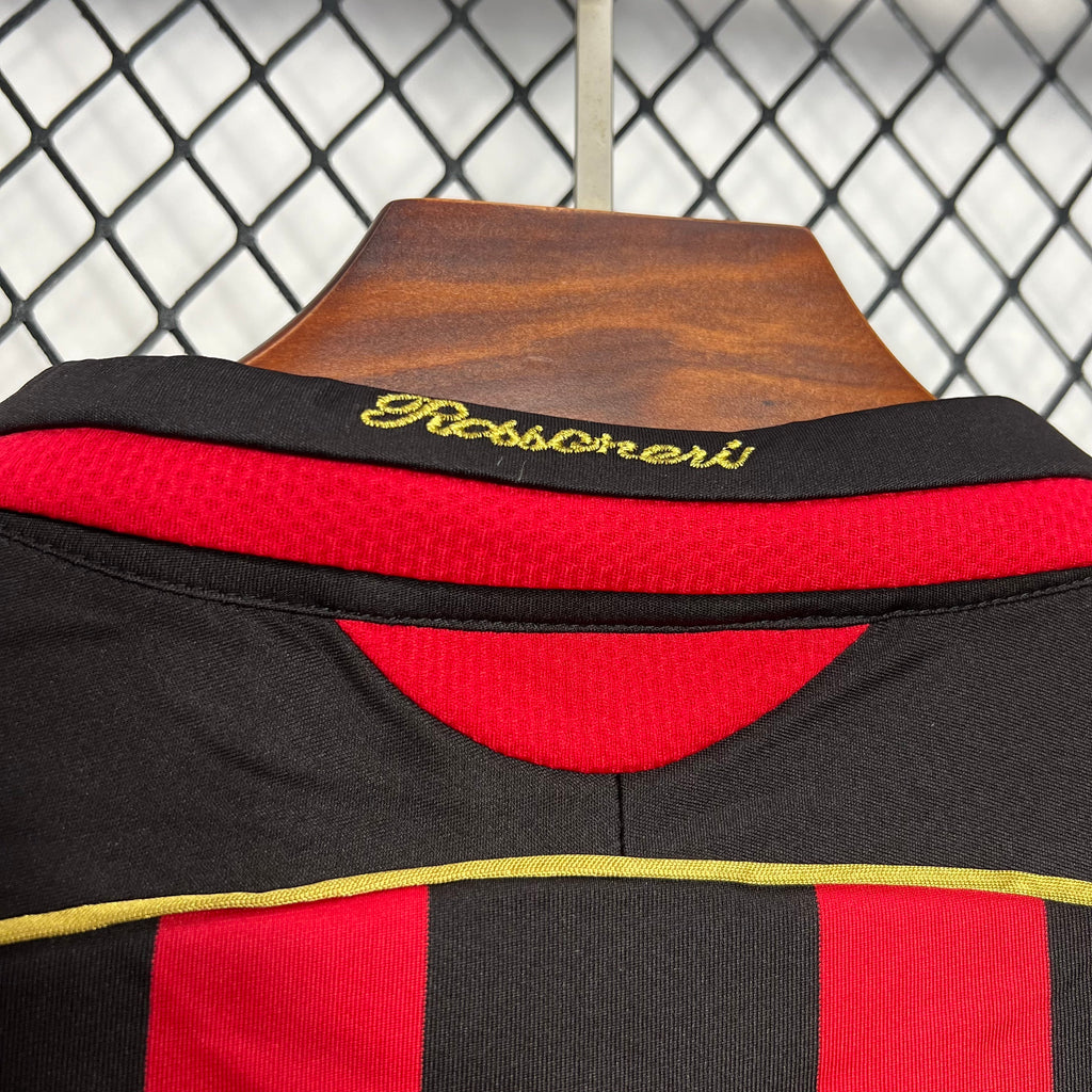 Camiseta AC Milan 2006/2007 Local Adultos