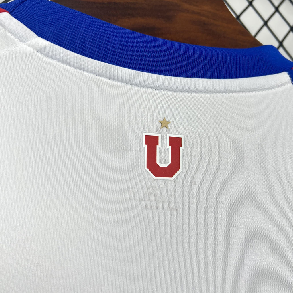Camiseta Universidad de Chile Visitante 25/26 Adultos
