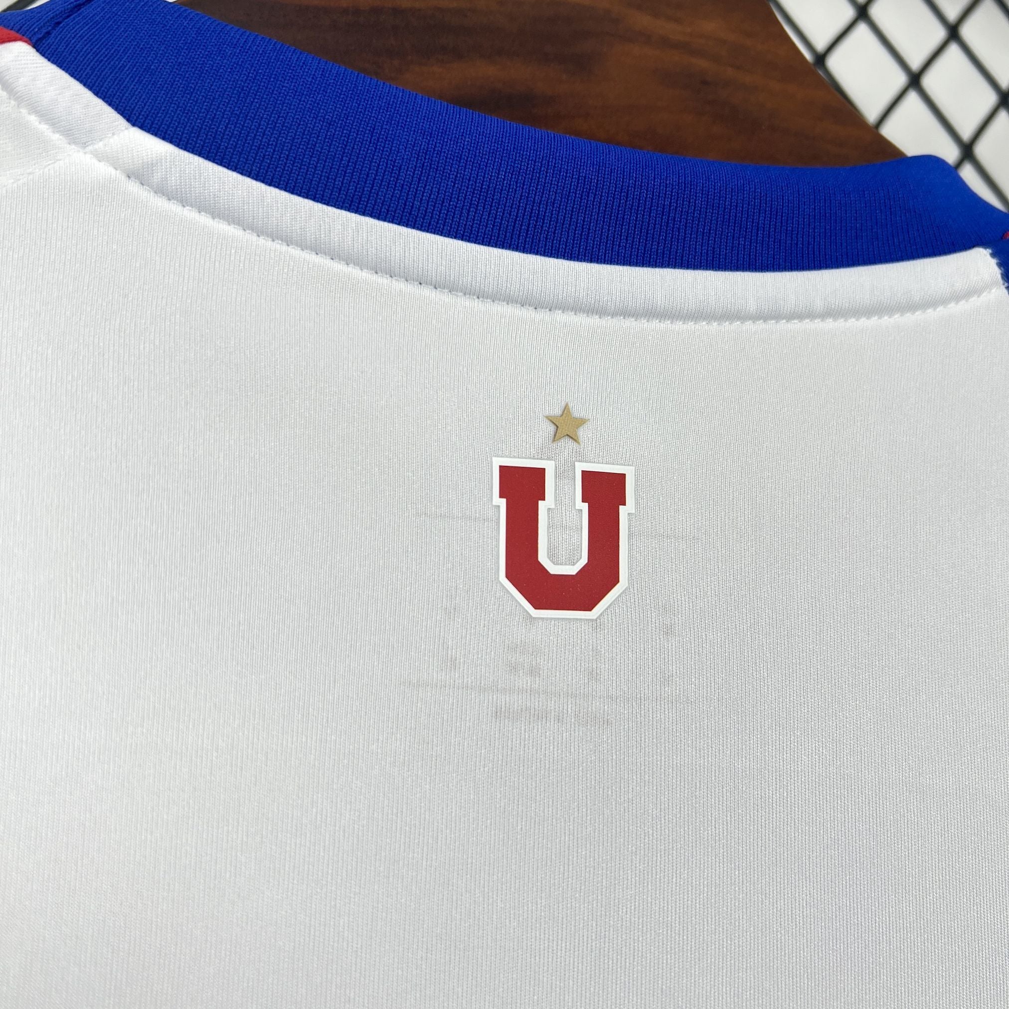 Camiseta Universidad de Chile Visitante 25/26 Adultos