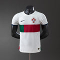 Camiseta Portugal Visitante 2022 Adultos [PLAYER VESION]