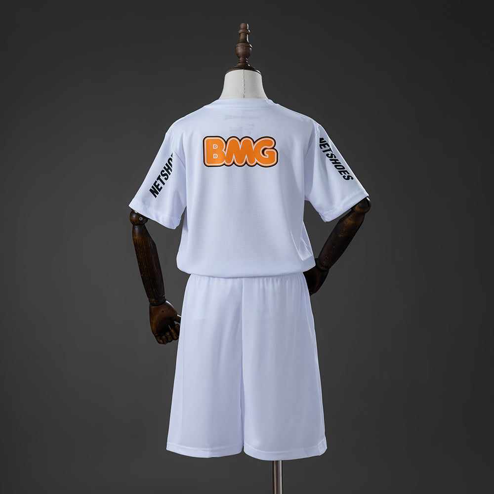 Camiseta + Short Santos Local 2012/13 Niños