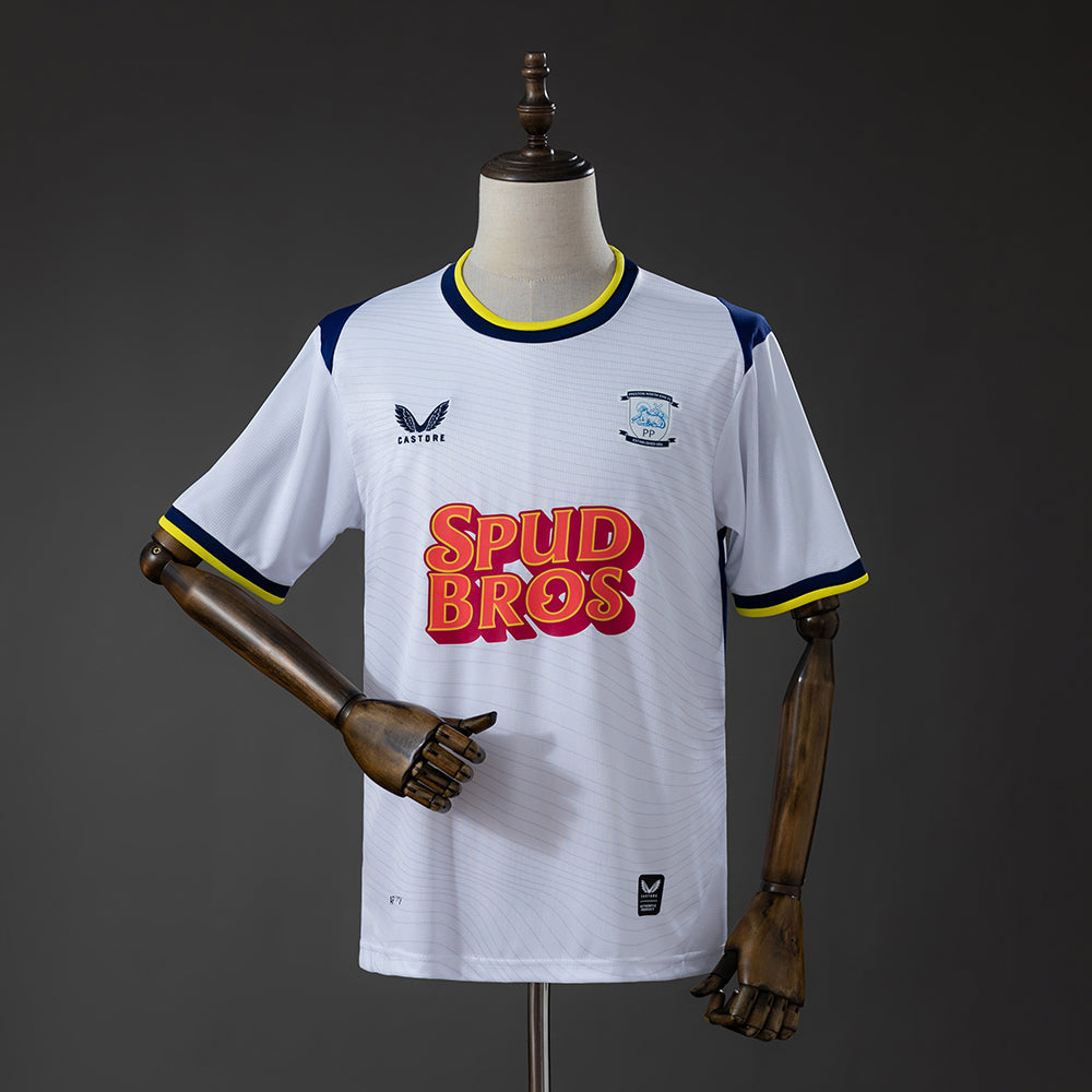 Camiseta Preston Local 26/27 Adultos