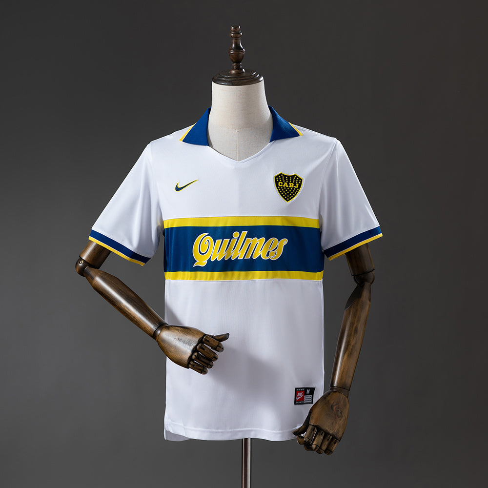 Camiseta Boca 97/98 Visitante Adultos