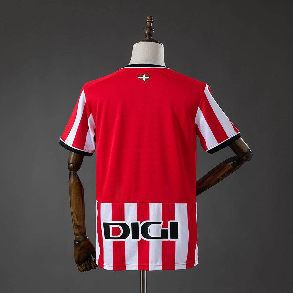 Camiseta Athletic Bilbao Local 26/27 Adultos