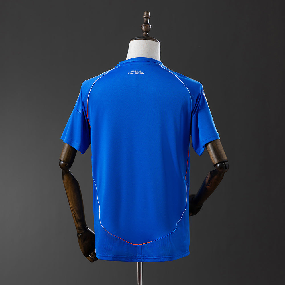 Camiseta Universidad de Chile Local 25/26 Adultos