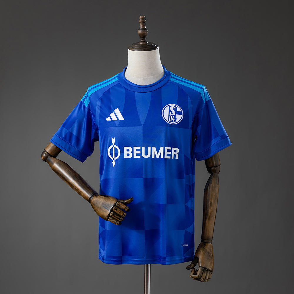 Camiseta Schalke 04 Local 26/27 Adultos