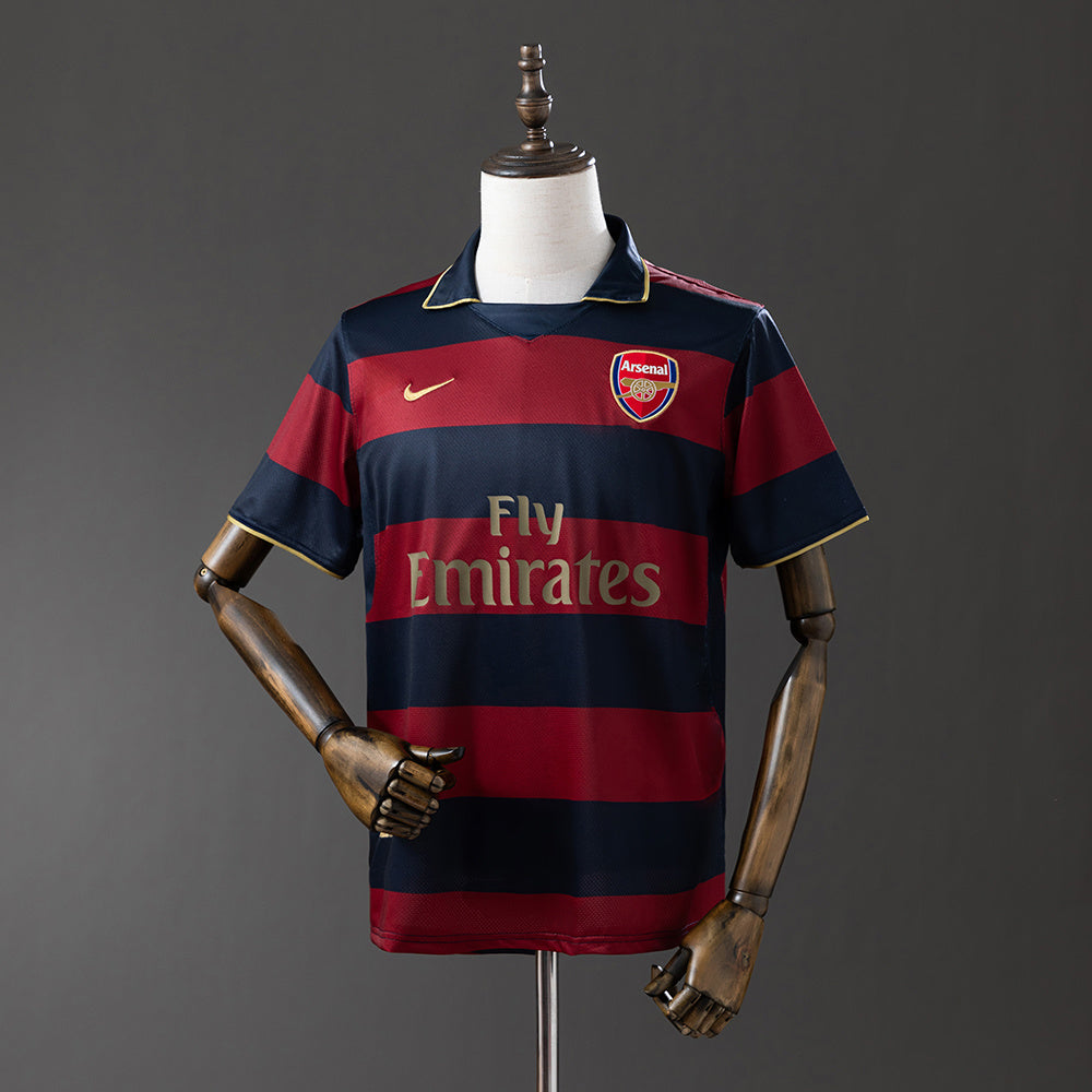 Camiseta Arsenal 2007/08 Tercera Adultos