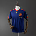 Camiseta España 2010 Campeón del Mundo Visitante Adultos