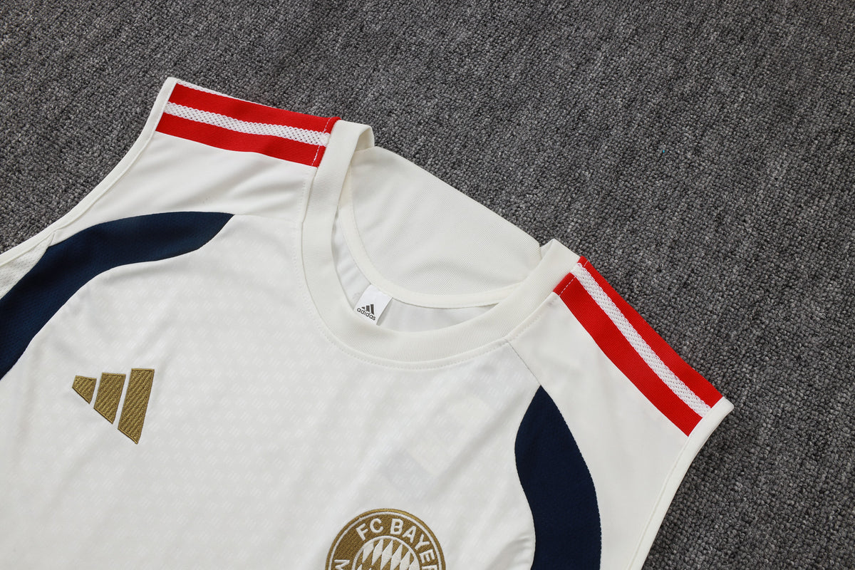 Camiseta Bayern Munich Entrenamiento Sin Mangas 26/27