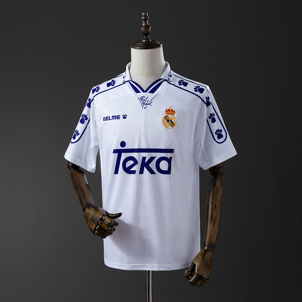 Camiseta Real Madrid 94/96 Local Adultos