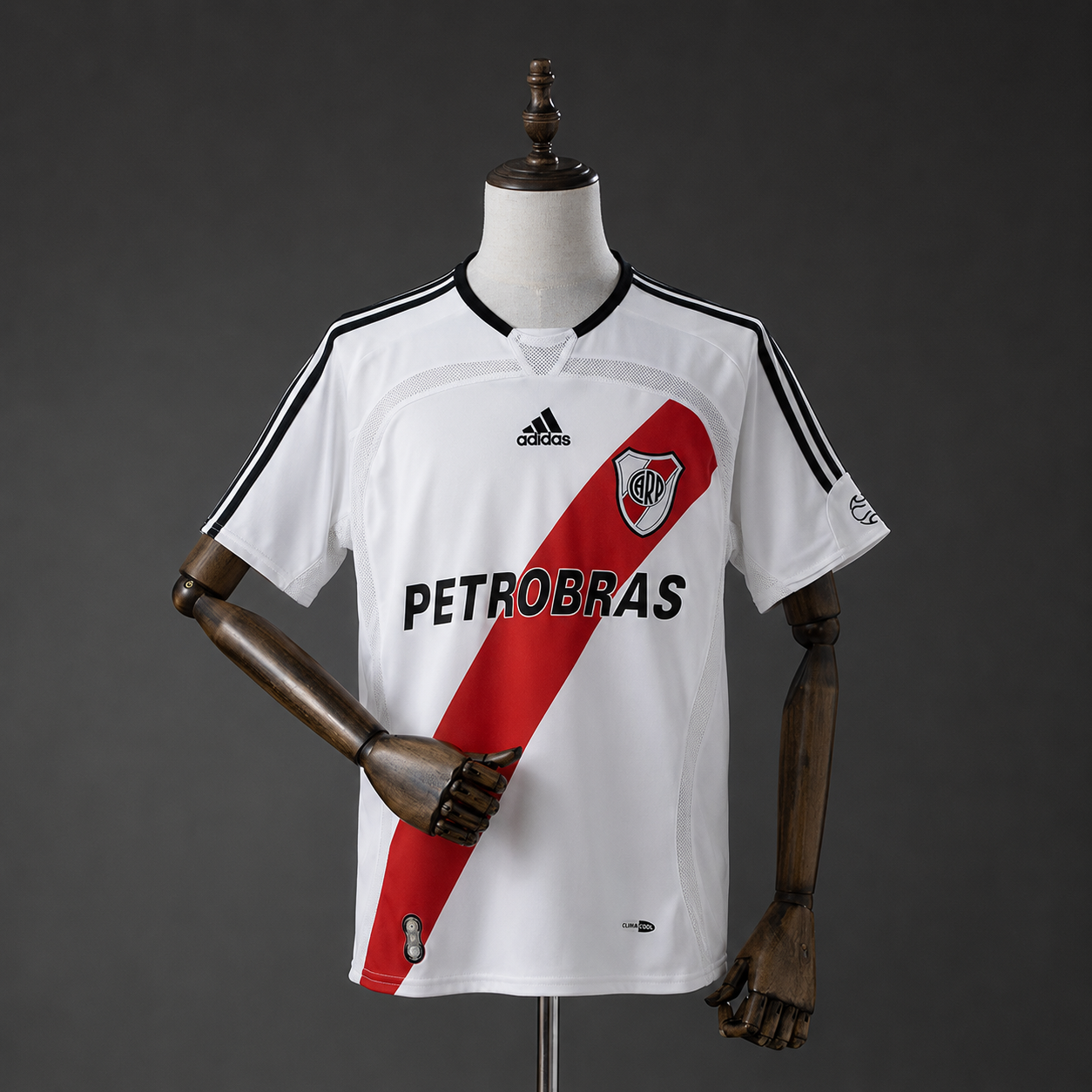 Camiseta River Plate Local 2006/07 Adultos