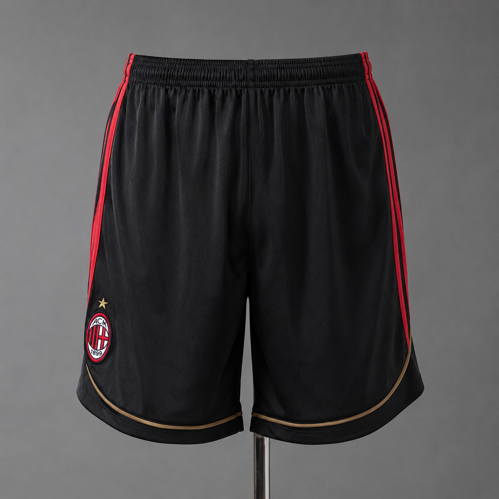 Short Milan Local 06/07