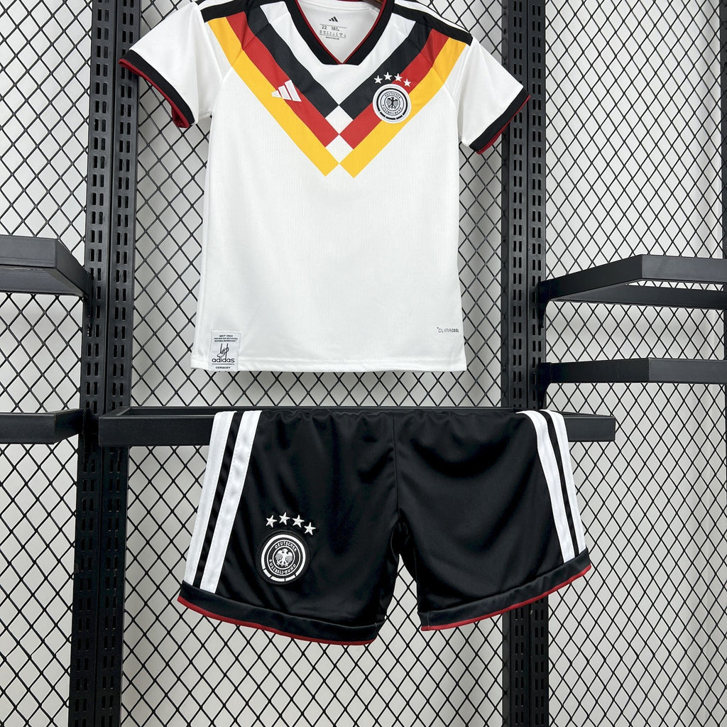 Camiseta + Short Alemania 26/27 Niños