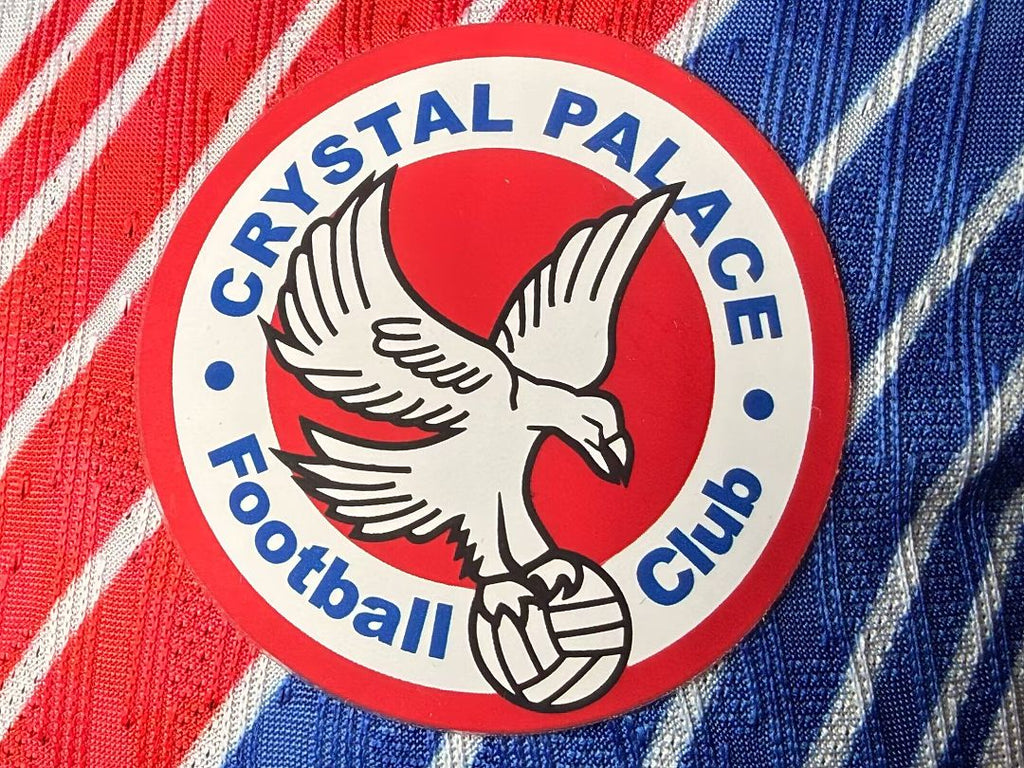 Camiseta Crystal Palace Local 26/27 Adultos [PLAYER VERSION]